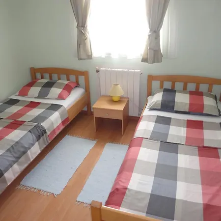 Апартаменты Pejic